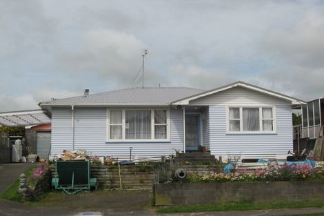 Photo of property in 41 Stafford Street, Waitara, 4320