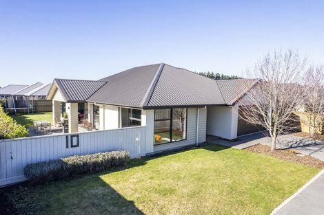 Photo of property in 10 Whitney Court, Rolleston, 7615