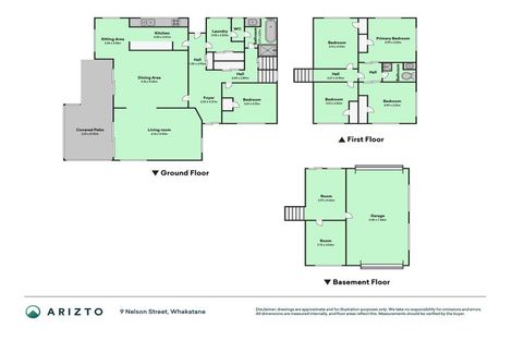 Photo of property in 9 Nelson Street, Whakatane, 3120