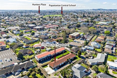 Photo of property in 1/33 Miles Avenue, Papatoetoe, Auckland, 2025