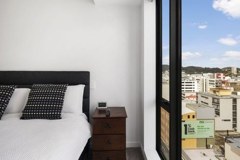 Photo of property in Vsp South, 1102/168 Victoria Street, Te Aro, Wellington, 6011