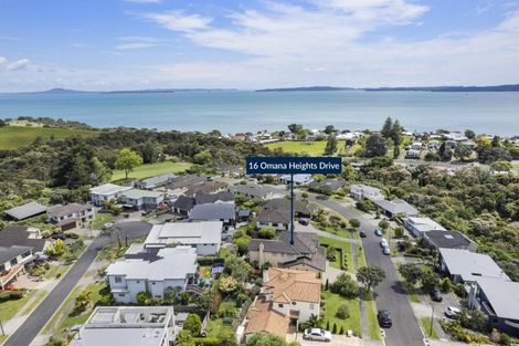 Photo of property in 16 Omana Heights Drive, Maraetai, Auckland, 2018
