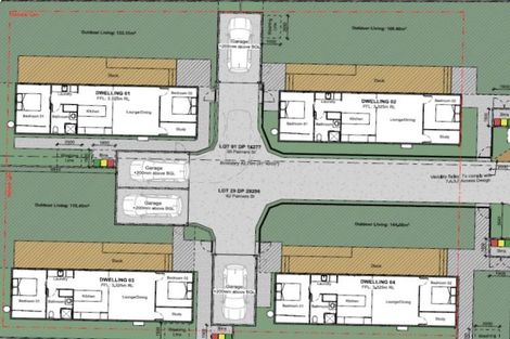 Photo of property in 60 Palmers Road, New Brighton, Christchurch, 8083