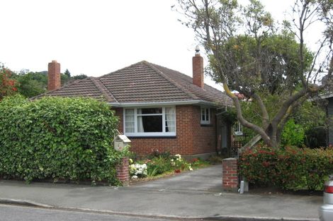 Photo of property in 1 Beachville Road, Redcliffs, Christchurch, 8081