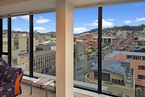 Photo of property in Vsp South, 702/166 Victoria Street, Te Aro, Wellington, 6011