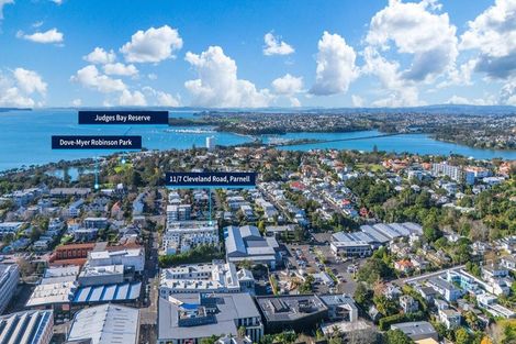 Photo of property in 11/7 Cleveland Road, Parnell, Auckland, 1052