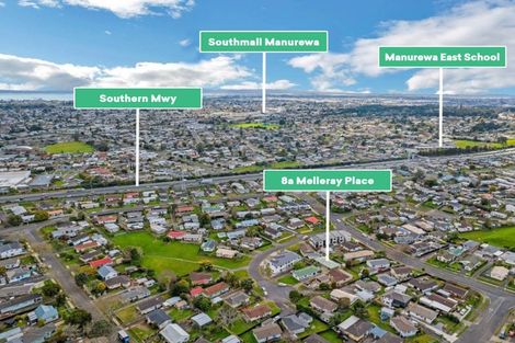 Photo of property in 8a Melleray Place, Randwick Park, Auckland, 2105