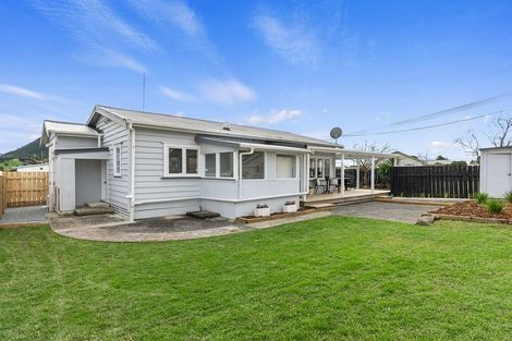 Photo of property in 5 Jordan Street, Hikurangi, 0114