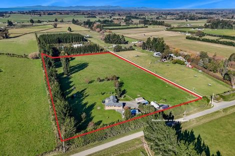 Photo of property in 596 Rangiora Leithfield Road, Sefton, Rangiora, 7477