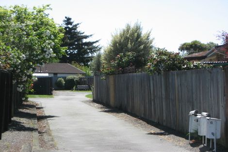 Photo of property in 6a Denniston Crescent, Redwood, Christchurch, 8051