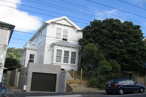 Photo of property in 71 Brougham Street, Mount Victoria, Wellington, 6011