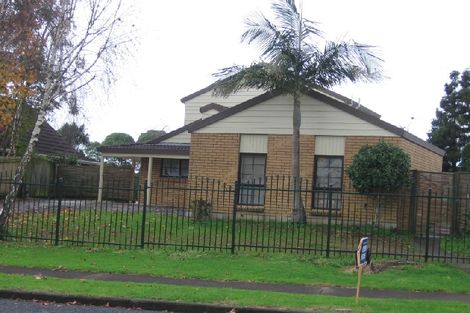 Photo of property in 7 Kakapo Place, Papatoetoe, Auckland, 2025