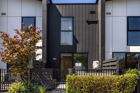 Photo of property in 9/283 Brougham Street, Sydenham, Christchurch, 8023