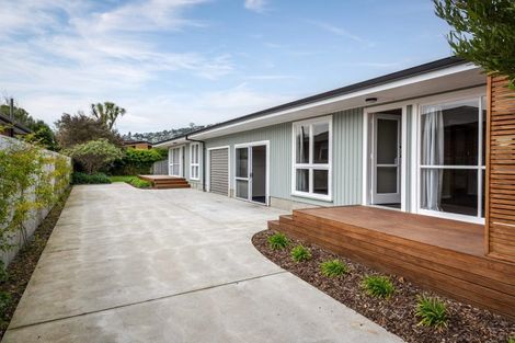 Photo of property in 1/23 Landsdowne Terrace, Cashmere, Christchurch, 8022