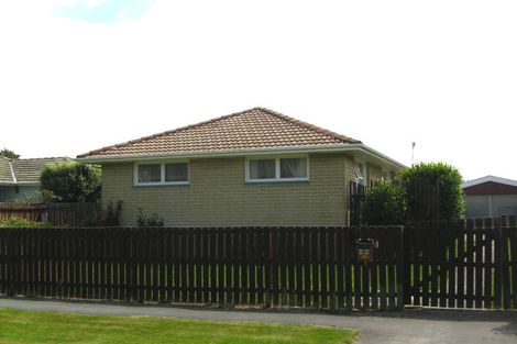 Photo of property in 49 Leicester Crescent, Hoon Hay, Christchurch, 8025