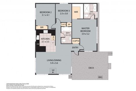 Photo of property in 120 Rawhiti Road, Pukerua Bay, 5026