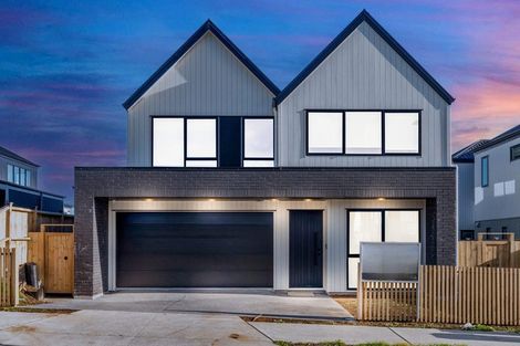 Photo of property in 52 Michael Bosher Way, Flat Bush, Auckland, 2019