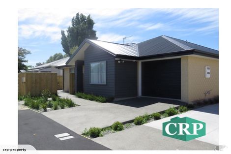 Photo of property in 3/34 Percy Street, Phillipstown, Christchurch, 8011