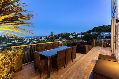 Photo of property in 12a Margaret Street, Wadestown, Wellington, 6012