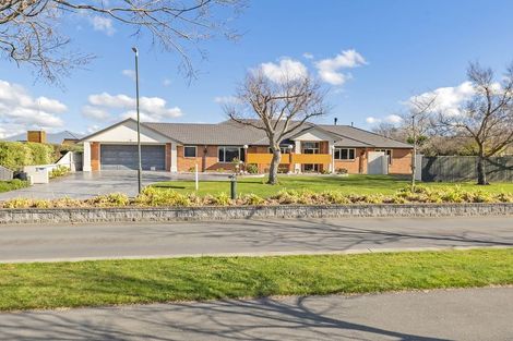Photo of property in 3 Othello Drive, Rolleston, 7614