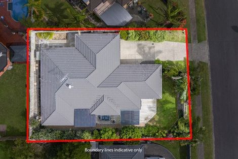 Photo of property in 19 Ysabel Crescent, The Gardens, Auckland, 2105