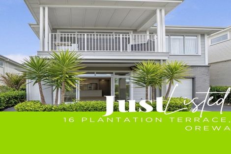 Photo of property in 16 Plantation Terrace, Orewa, 0931