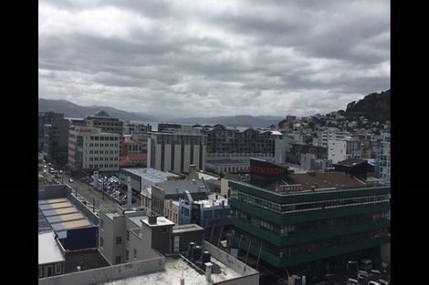 Photo of property in 807/8 Wigan Street, Te Aro, Wellington, 6011