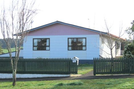 Photo of property in 101 Alcoba Street, Te Kamo, Whangarei, 0112