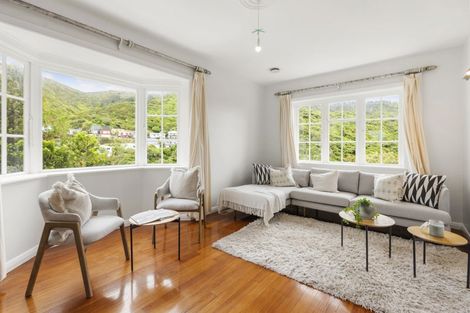 Photo of property in 40 Karamu Street, Ngaio, Wellington, 6035