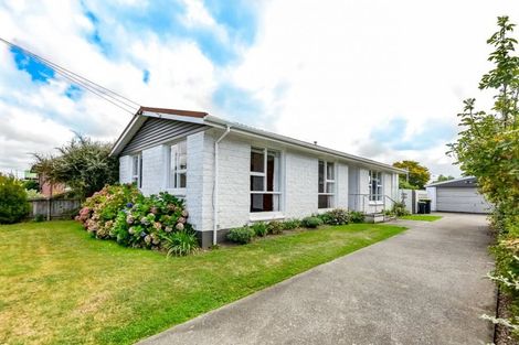 Photo of property in 99 Farrington Avenue, Bishopdale, Christchurch, 8053
