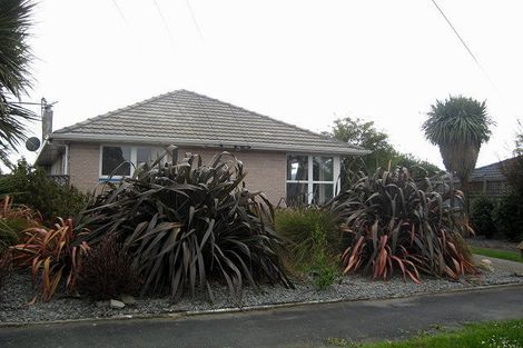 Photo of property in 5 Aldgate Street, Redwood, Christchurch, 8051