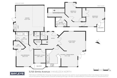 Photo of property in 3/65 Simla Avenue, Havelock North, 4130