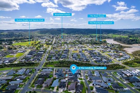 Photo of property in 4 The Landing, Riverhead, 0820