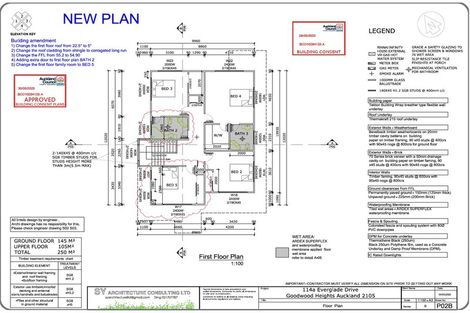 Photo of property in 114a Everglade Drive, Totara Heights, Auckland, 2105