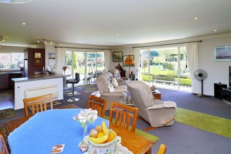 Photo of property in 1412 North Eyre Road, West Eyreton, Rangiora, 7475