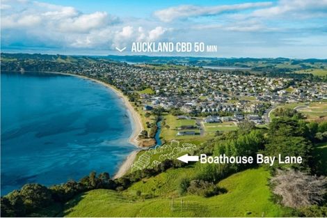 Photo of property in 35 Boathouse Bay Lane, Snells Beach, 0920