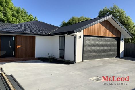Photo of property in 163a William Street, Netherby, Ashburton, 7700