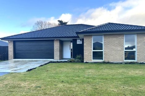 Photo of property in 50 Clausen Avenue, Leeston, 7632