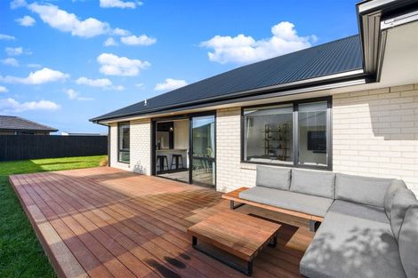 Photo of property in 3 Flock Street, Rolleston, 7615