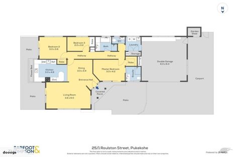 Photo of property in 1/25 Roulston Street, Pukekohe, 2120