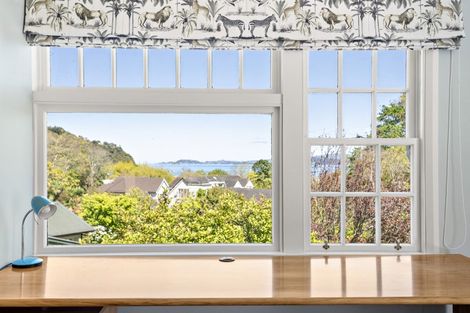 Photo of property in 60 Cheviot Road, Lowry Bay, Lower Hutt, 5013