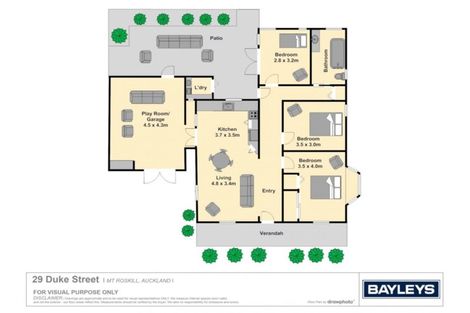 Photo of property in 29 Duke Street, Levin, 5510