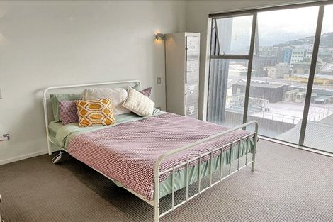 Photo of property in 254/21 Left Bank, Te Aro, Wellington, 6011