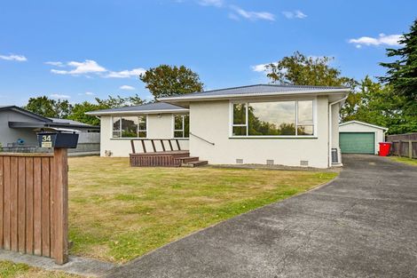 Photo of property in 34 Richmond Avenue, Takaro, Palmerston North, 4410