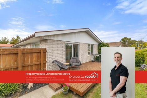 Photo of property in 1/41 Cedars Street, Hoon Hay, Christchurch, 8025