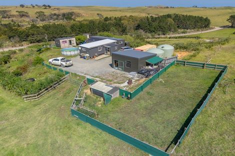 Photo of property in 588 Turkey Flat Road, Te Kopuru, Dargaville, 0371