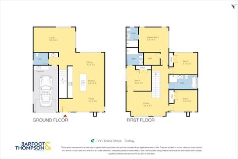 Photo of property in 35b Toroa Street, Torbay, Auckland, 0630