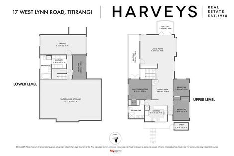 Photo of property in 17 West Lynn Road, Titirangi, Auckland, 0604