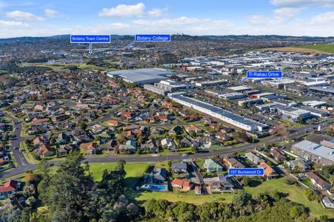 Photo of property in 197 Burswood Drive, Burswood, Auckland, 2013