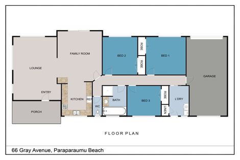 Photo of property in 66 Gray Avenue, Paraparaumu Beach, Paraparaumu, 5032